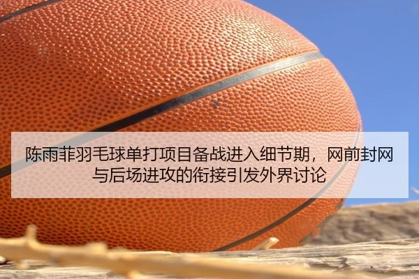 陈雨菲羽毛球单打项目备战进入细节期，网前封网与后场进攻的衔接引发外界讨论